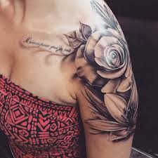 Both men and women can get shoulder tattoos; Best Styles For Ladies With Broad Shoulders Tattoos Fascinating Womens Shoulder Tattoos Design Tips And Ideas Women S Vests Find A Great Selection Of Vests Women S Top Quality