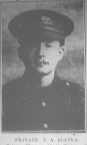 Search for "Slater" in lastname