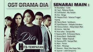 Senarai penuh filem english terbaru 2020 & 2021. Lagu Baru Melayu 2018 Ost Drama Dia Youtube