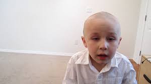 The Great Buzz Cut of 2010 • Flailing Wildly