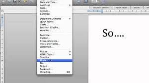 How To Word Count On Office Mac