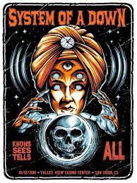 Gig Posters Rock Band Posters Rock Posters Band Posters