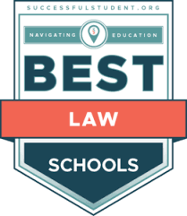 The school was ranked #3 among all law schools for clinical training by u.s. Best Law Schools Successful Student