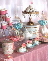 15 Dainty Tea Party Ideas You Must Definitely Try Tea Party Desserts Girls Tea Party Tea Party Bridal Shower