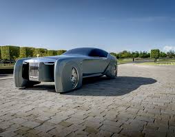 2016 Rolls Royce Vision Next 100 103ex Concept Free High Resolution Car Images