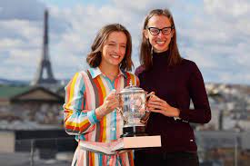 Siostra agata świątek jest studentką. Iga Swiatek Na Przepieknych Zdjeciach Z Paryza Jest Tez Siostra Mistrzyni French Open Eska Pl