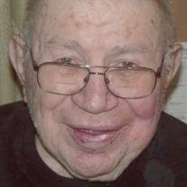 Stanley G. Bruning Obituary