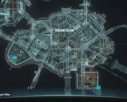 Bleake island riddler trophies guide for batman: Riddler Trophy Locations Miagani Island Collectible Locations Collectibles Guide Batman Arkham Knight Gamer Guides