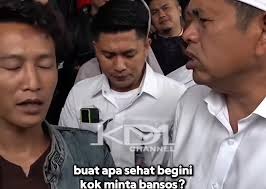 Pemuda Mengeluh Tak Dapat Bansos Malah Dimarahi Gubernur Jawa Barat Dedi  Mulyadi: Buat Apa Sehat-Sehat Begini Minta Bansos?