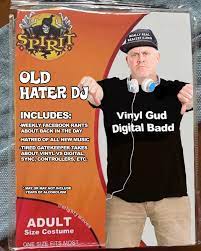 Spirit Halloween costumes getting real specific 😜✌️ : r/DJsCirclejerk