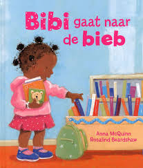 Bibi Gaat Naar De Bieb Mediasmarties Jeugdliteratuur Boeken Peuterboek