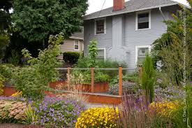 With seasonal maintenance, ground cover can look neat and professional without overtaking the parts of your yard where grass and other features shine. Front Yard Gardens With No Grass