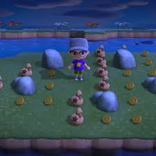 The fruit will then fall onto any open spaces of ground and can be picked up. How To Make Bells Fast In Animal Crossing New Horizons Switch Polygon