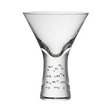 Verve Martini Glass Reviews Crate And Barrel In 2020 Martini Glass Crate And Barrel Glass