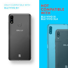 BLU VIVO XI+ Case, TUDIA Slim-Fit Heavy ...