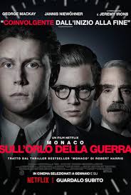 Monaco: sullorlo della guerra (2021) - IMDb