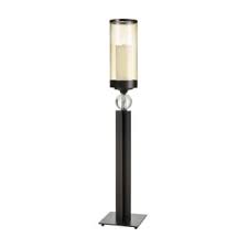 Ships free orders over $39. Elk Home D4406xc Bronze Tall Guy Glass And Metal Pillar Hurricane Candle Holder Lightingdirect Com