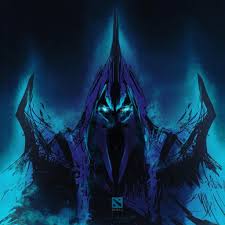 Abaddon Dota2 Igrovye Arty Oboi