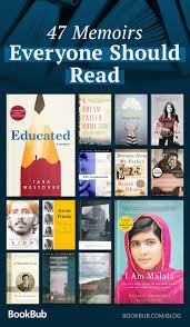 47 Memoirs That Everyone Should Read In Their Lifetime Memoir Books Book Club Books Best Books To Read