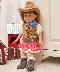 We've had a wonderful time working up these free 18 inch doll crochet patterns for our own personal dolls. Paid And Free Crochet Patterns For 18 Inch Dolls Like The American Girl Doll