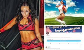 WWE star Zelina Vega is fired for OnlyFans account as performers can't  supplement income online | Daily Mail Online