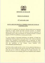 This wasn't in kenya though. Kenya Embassy In Doha Qatar Posts Facebook