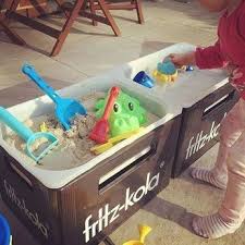 Was Fur Ein Sommerwetter Da Muss Man Einfach Planschen Wer Auf Dem Balkon Keinen Platz Fur Spielzeug Draussen Baby Diy Ideen Zum Selbermachen Fur Kinder