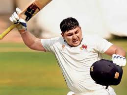 Image result for sarfaraz khan