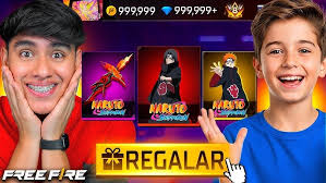 Intentando sacar la MP5 CONEJO DE DULCE con 9 DIAMANTES en FREE FIRE Ruleta  Mágica 😯