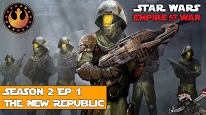 A moff is basically just a governor. Steam Community Video Thrawn S Revenge New Republic Season 2 Ep 1 The New Republic