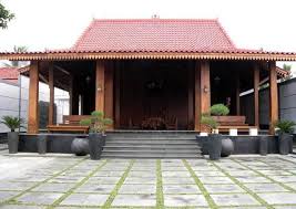 Hanya ada di beberapa daerah saja di jawa tengah, salah satunya adalah jogja. 7 Jenis Rumah Adat Jawa Tengah Joglo Beserta Ciri Khasnya Pengadaan Eprocurement