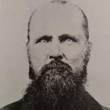 Ghost of Porter Rockwell