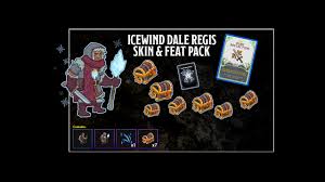 How do i catch relicanth? Idle Champions Icewind Dale Regis Skin Feat Pack Keymailer