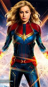 Making images in the application into a wallpaper on your android phone with just one touch. Iphone Captain Marvel Wallpapers Wallpaper Cave