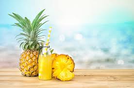 Do you love pineapples as much as. Hd Wallpaper Juice Fruit Summer Pineapple Fresh Drink Wallpaper Flare