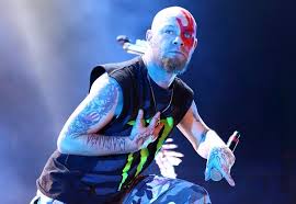 Tattoo five finger death punch. Five Finger Death Punch News Ivan Moody Shows New Huge Back Tattoo