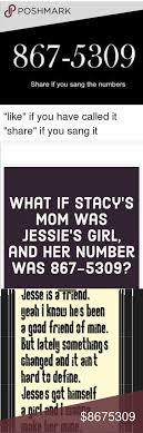 8675309 Fg Lol Or Just4fun She Got It Clothes Design Stacys Mom Happy Turkey Day