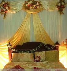 Bedroom Romantic Decorating Wedding Room Divider Ideas Bedroom Chandelier With Fresh Flower D Romantic Room Decoration Room Divider Ideas Bedroom Romantic Room