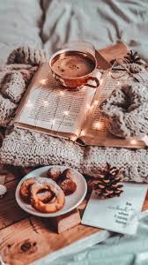Autumn hd desktop wallpapers for widescreen, fullscreen, high definition, dual monitors, mobile. Acogedores Momentos De Invierno Acogedores Invierno Momentos Winter Wallpaper Fall Wallpaper Christmas Aesthetic
