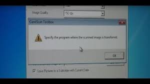 It offers a fashion of numeration in the single pass. Specify The Program Where The Scanned Image Is Transferred Canoscan Lide 25 Paint Youtube