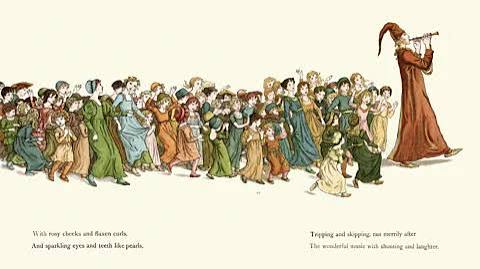 The grim truth behind the Pied Piper