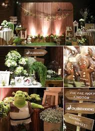 With flower plant favors, yard games, floral signage and tented food tables, this party. Shrek Children S Party Celebrat Home Of Celebration Events To Celebrate Wishes Gifts Ideas And More