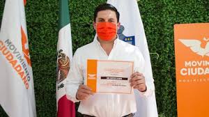 Movimiento ciudadano es el vehículo para que los ciudadanos libres y ejemplares puedan acceder a los espacios donde se toman las decisiones públicas. Candidato A Salinas Victoria Detenido Solo Tenia Armas De Caceria Mc