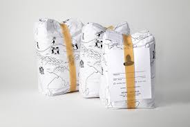 Ocurrir lo que digamos dentro de este bloque mostaza. Branding And Packaging Design Elemental Reusable And Zero Waste For Negro Mostaza World Brand Design Society