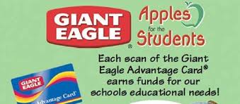 Giant eagle has rolled out advantagepay, which allows shoppers to link their advantage card to their checking account. Giant Eagle Apples For Students Program Valley View Elementary School