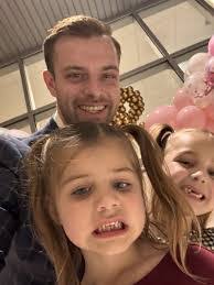 Kevin Chrisman's Instagram, Twitter & Facebook