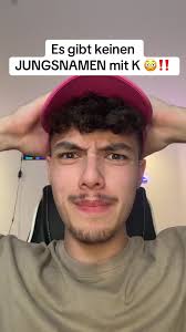 Jungsnamen mit K: Gibt es wirklich keinen?