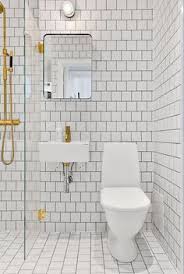 We Will Have A Very Small Bathroom In The Caboose And I Love How The Entire Bathroom Is In The Same Ti Very Small Bathroom Small Bathroom Bathroom Shower Tile