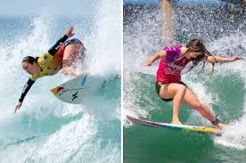Surfing news, videos, live streams, schedule, results, medals and more from the 2021 summer olympic games in select a link below to learn more about surfing at the tokyo olympic games. Women Have Been Surfing For Centuries Royals To Starlets