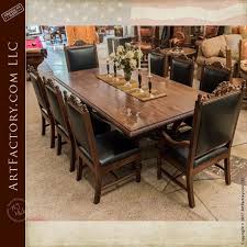 Hand Carved Dining Table Fine Art Solid Wood Dining Furniture Dining Furniture Dining Furniture Makeover Outdoor Dining Furniture